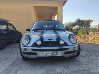 Mini Cooper 2003 R50-thumb-13
