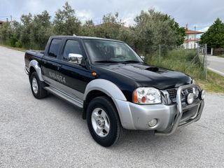 Nissan Navara 2004