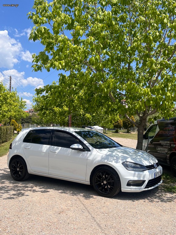 Volkswagen Golf 2015 GOLF 7