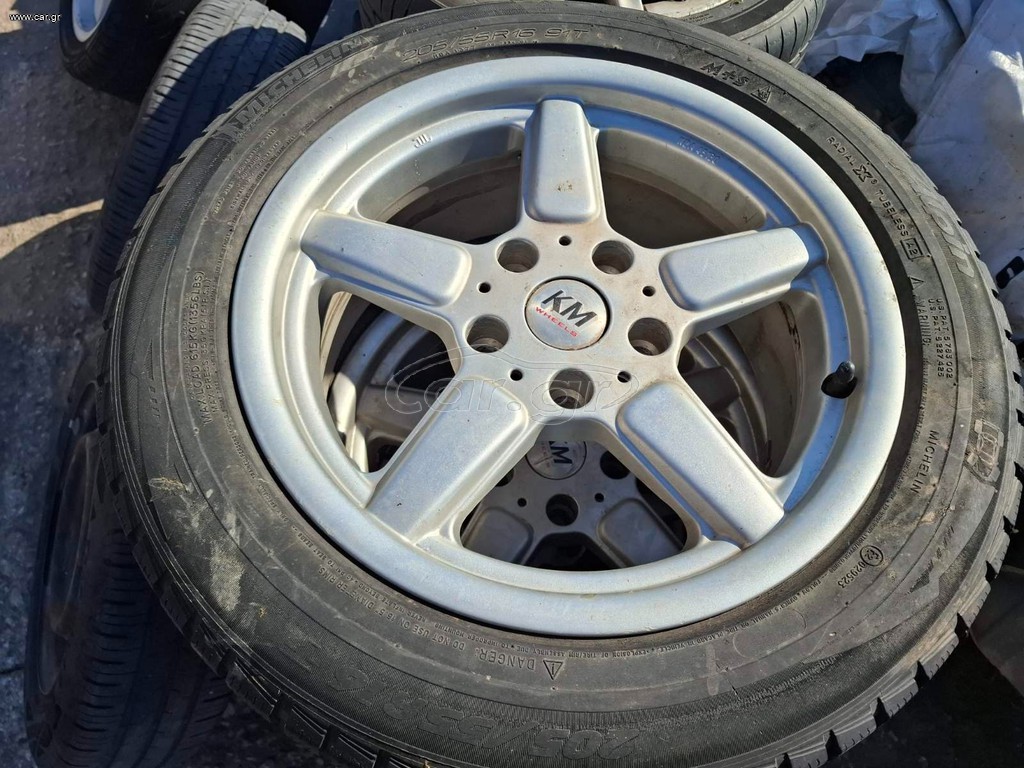 BMW 16"ΖΑΝΤΕΣ Ε36-Ε46