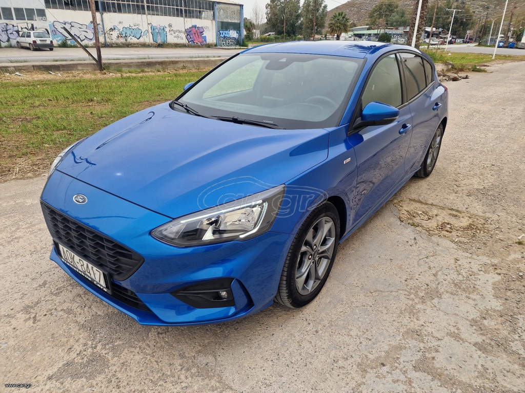 Ford Focus 2020 ST LINE