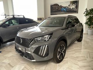 Peugeot 2008 2026 ALLURE HYBRID ΕΤΟΙΜΟΠΑΡΑΔΟΤΟ