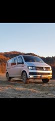 Κλούβα Volkswagen 2017 Transporter t6 4motion