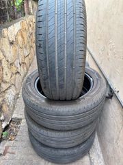 235/55R18 100V Goodyear EfficientGrip 2 SUV (DOT-3723) 4 Τεμάχια