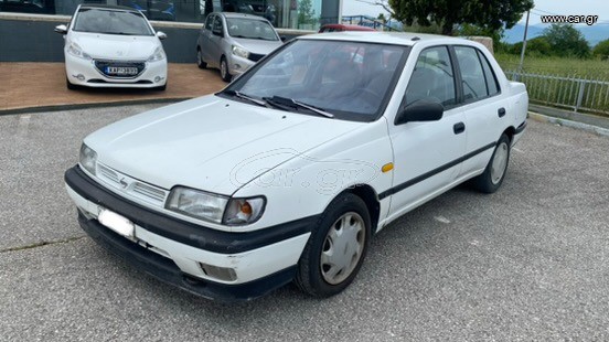Nissan Sunny 1995