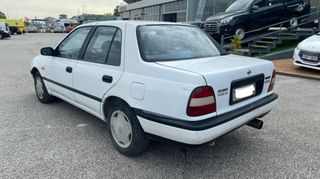 Nissan Sunny 1995-thumb-3