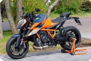 KTM 1290 Super Duke R 2020 SUPER DUKE 1290 R