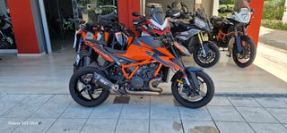 KTM 1290 Super Duke R 2020 SUPER DUKE 1290 R