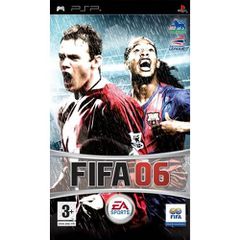 FIFA 06 (USED) (PSP)
