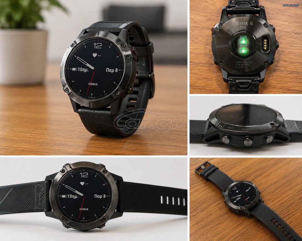 GARMIN FEXIX 6 PRO