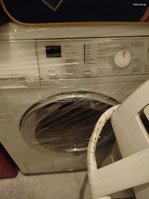 Miele Softtronic W3241