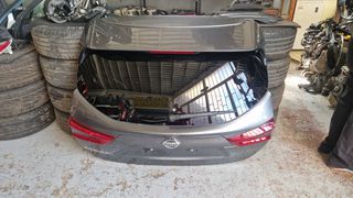 ΤΖΑΜΟΠΟΡΤΑ NISSAN QASHQAI 17-20 J11
