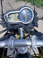 Triumph Tiger 800 XC 2011