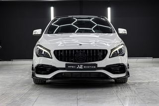 Mercedes-Benz CLA 200 2018 Look 45 AMG Panorama