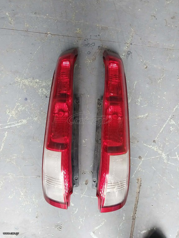 ΦΑΝΑΡΙΑ ΠΗΣΟ NASAN X-Trail  2000.2007 T30