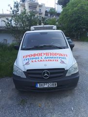 Ψυγείο Mercedes-Benz 2011 VITO 113