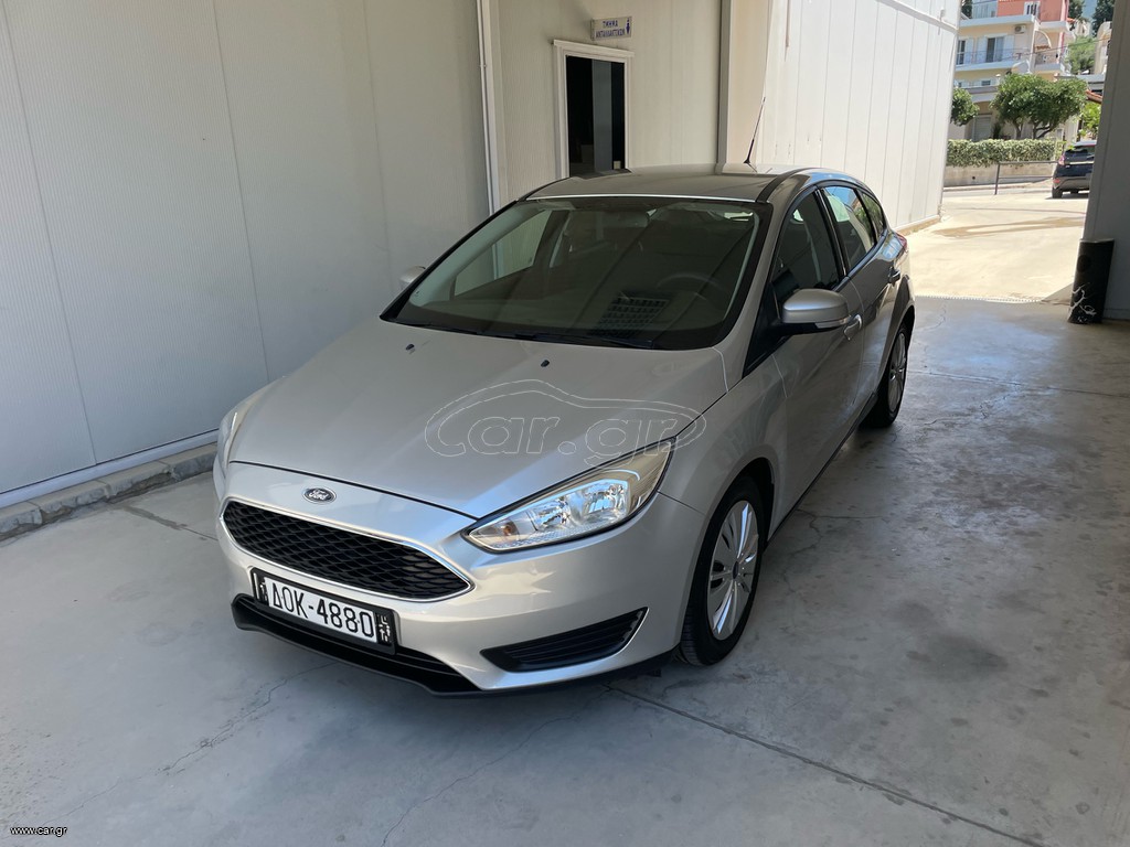 Ford Focus 2015 1.0 ECOBOOST TREND