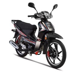 Evomoto 2025 NOVA 125