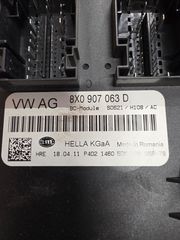Audi A1 body control Module 8Χ0907063D-thumb-1