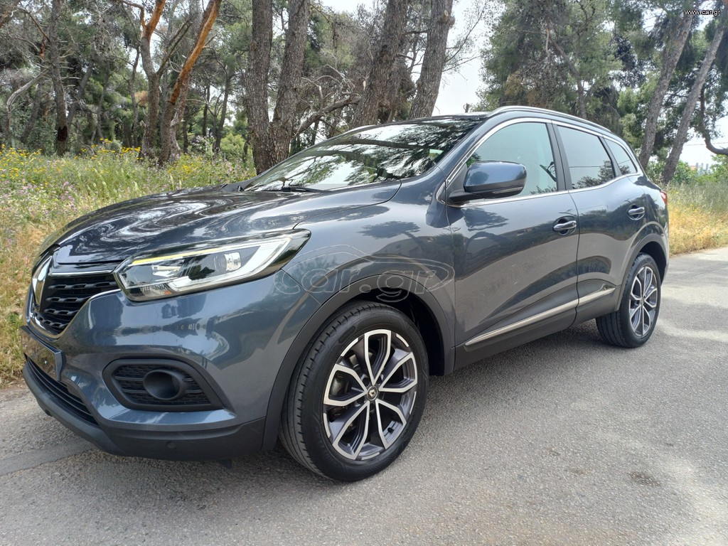 Renault Kadjar 2020 1.3 TCe 140hp Sport Edtion Navi-Camera-18'