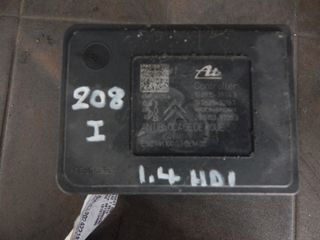 ΜΟΝΑΔΑ ABS ATE 9813805280 PEUGEOT 208 I-2008 I