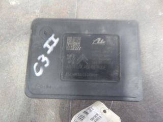 ΜΟΝΑΔΑ ABS ATE 9817021680 CITROEN C3 II 09'-