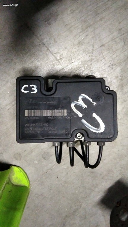 ΜΟΝΑΔΑ ABS ATE CITROEN C3 I-C2