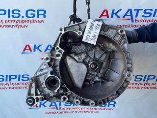 *AKatsipis.gr* ΣΑΣΜΑΝ FIAT GRANDE PUNTO EVO / ALFA ROMEO MITO 1.4 16V 6TXT 955A1000 955A6000 843A1000