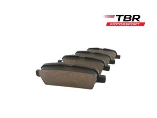 Performance Τακακια Φρενων Πισω–Nissan Qashqai Juke X-Trail / Grand Vitara II (Type FDB1693) 039