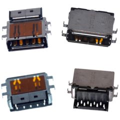 Βύσμα Τροφοδοσίας DC Power Jack Socket για Laptop Dell Latitude 13 7320 14 7420 15 7520 3.0 USB Port Connector Interface ( Κωδ.31125 )