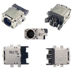 Βύσμα Τροφοδοσίας DC Power Jack Socket για Laptop Asus ROG Zephyrus G14 GA401 GA401QC GA401QM GA401II GA401I GA401IH GA401IV-BR9N6 GA401IV 12033-00020500 6.0mm*3.7mm ( Κωδ.31126 )