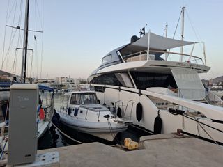 Great White 2008 FAETHON 9.30 CABIN ΠΕΤΡΕΛΑΙΟ ΚΙΝΗΤΗΡΑΣ Μ 2014-thumb-26