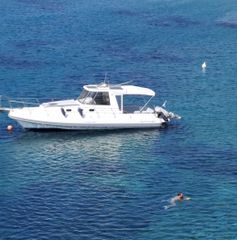 Great White 2008 FAETHON 9.30 CABIN ΠΕΤΡΕΛΑΙΟ ΚΙΝΗΤΗΡΑΣ Μ 2014-thumb-8