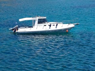 Great White 2008 FAETHON 9.30 CABIN ΠΕΤΡΕΛΑΙΟ ΚΙΝΗΤΗΡΑΣ Μ 2014-thumb-1