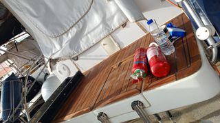 Great White 2008 FAETHON 9.30 CABIN ΠΕΤΡΕΛΑΙΟ ΚΙΝΗΤΗΡΑΣ Μ 2014-thumb-49
