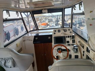 Great White 2008 FAETHON 9.30 CABIN ΠΕΤΡΕΛΑΙΟ ΚΙΝΗΤΗΡΑΣ Μ 2014-thumb-2