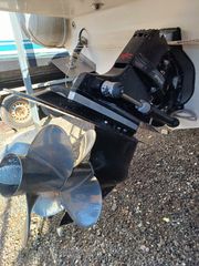Great White 2008 FAETHON 9.30 CABIN ΠΕΤΡΕΛΑΙΟ ΚΙΝΗΤΗΡΑΣ Μ 2014-thumb-14