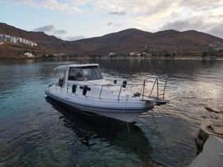 Great White 2008 FAETHON 9.30 CABIN ΠΕΤΡΕΛΑΙΟ ΚΙΝΗΤΗΡΑΣ Μ 2014-thumb-37