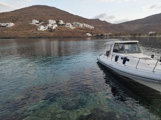 Great White 2008 FAETHON 9.30 CABIN ΠΕΤΡΕΛΑΙΟ ΚΙΝΗΤΗΡΑΣ Μ 2014-thumb-38