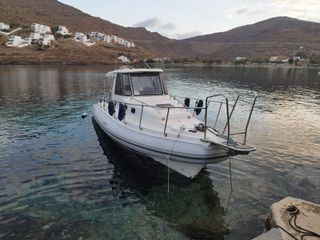 Great White 2008 FAETHON 9.30 CABIN ΠΕΤΡΕΛΑΙΟ ΚΙΝΗΤΗΡΑΣ Μ 2014-thumb-59