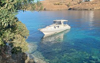 Great White 2008 FAETHON 9.30 CABIN ΠΕΤΡΕΛΑΙΟ ΚΙΝΗΤΗΡΑΣ Μ 2014-thumb-5