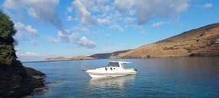 Great White 2008 FAETHON 9.30 CABIN ΠΕΤΡΕΛΑΙΟ ΚΙΝΗΤΗΡΑΣ Μ 2014-thumb-16