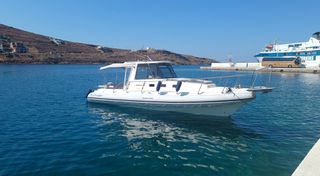 Great White 2008 FAETHON 9.30 CABIN ΠΕΤΡΕΛΑΙΟ ΚΙΝΗΤΗΡΑΣ Μ 2014-thumb-9