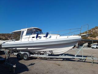 Great White 2008 FAETHON 9.30 CABIN ΠΕΤΡΕΛΑΙΟ ΚΙΝΗΤΗΡΑΣ Μ 2014-thumb-40
