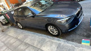 Bmw 116 2013 F20
