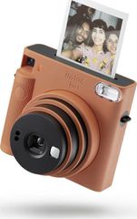 Fujifilm Instant Φωτογραφική Μηχανή Instax Square SQ 1 Terracotta Orange