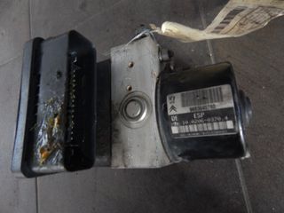 ΜΟΝΑΔΑ ABS ATE ESP 9663945780 PEUGEOT 207