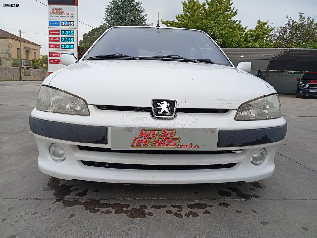 Peugeot 106 2003 ΠΡΟΣΦΟΡΑ 5200
