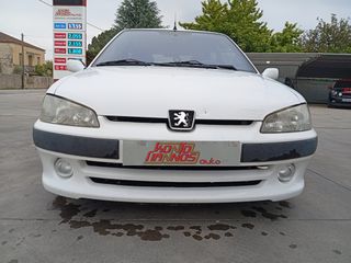 Peugeot 106 2003 106 RALLYE 1.6 16V
