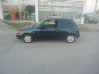 Toyota Starlet 1997